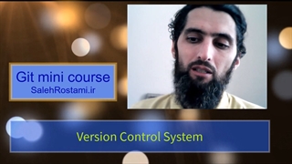 جلسه اول مینی دوره آموزش گیت