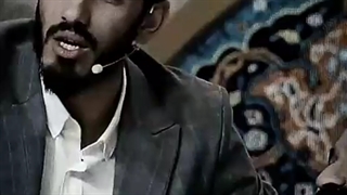 خاطره طنز مداح حاج مهدی رسولی