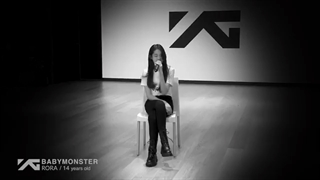 اجرای زنده بیبی مانستر رورا