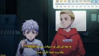 انیمه انتقام جویان توکیو | Tokyo Revengers فصل دوم 2 - قسمت دهم 10 با زیرنویس فارسی