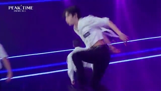 برنامه پیک تایم دنس خفن و فوق هات گروهC