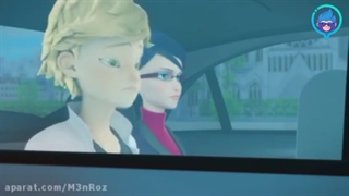 ماجراجویی در پاریس قسمت 2 (سنگ دل)دوبله فارسی