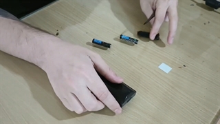 آموزش تعمیر کنترل دستگاه رسیور