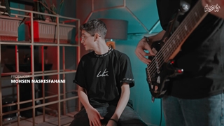 دانلود آهنگ میلاد بابایی به نام یواش یواش