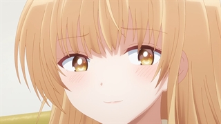 انیمه ی "فرشته‌ی همسایه بغلی خیلی لوسم می‌کنه" [The Angel Next Door Spoils Me Rotten] قسمت یازده 11 زیرنویس فارسی