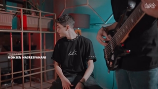 دانلود آهنگ جدید میلاد بابایی به نام یواش یواش