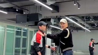 چالش دنس rover از کای و شیومین )اکسو(