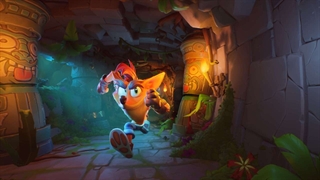 تماشا کنید: گیم پلی شگفت انگیز Crash Bandicoot 4: It's About Time - ساویس‌گیم