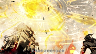 انیمه نبرد از طریق آسمانها_Battle_T_T_Heavens فصل پنجم قسمت 36