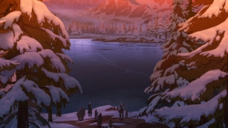 انیمیشن The Legend of Vox Machina فصل 2 قسمت 3 + زیرنویس فارسی