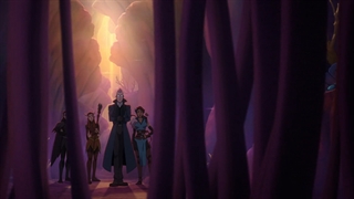 انیمیشن The Legend of Vox Machina فصل 2 قسمت 7 + زیرنویس فارسی