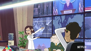 تریلر سریال Inside Job