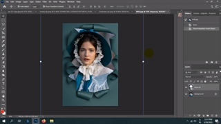 پس زمینه های پاره شده