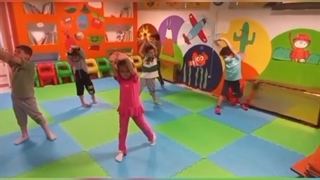 تاتامی مهد کودک -خرید اینترنتی کفپوش تاتامی کودک -تاتامی تابان فوم