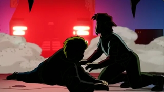 لاک‌پشت‌های نینجا قسمت 09 پرژن تون