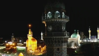 زنده از حرم | قرار عاشقی