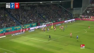 *Darmstadt98 2-0  Kaiserslautern*هفته بیست و پنجم بوندس لیگا 2 28/12/1401 اسفند ماه