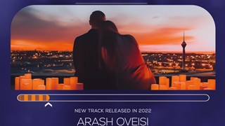 آهنگ آرش اویسی جان و جهانم - میفاموزیک