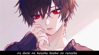 Nightcore →  Just Hide // たかやん / Takayan // (lyrics) نایتکور