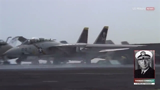 F-14 Tomcat: An Endangered Species