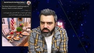 14011229: آیا اتحادیه کشورهای آریایی تشکیل خواهد شد؟ از تبریک نوروزی ژاپن تا هفت سین کاخ سفید