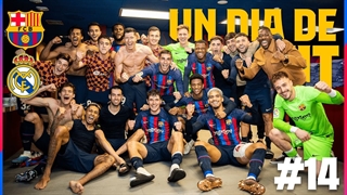 پشت صحنه بازی بارسلونا 2-1 رئال مادرید; کامبک هیجان انگیز تیم ژاوی!