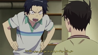 انیمه BLUE EXORCISR [جنگیر آبی]  قسمت 10 فصل1 با زیرنویس فارسی