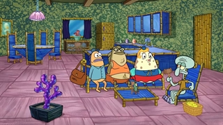 کارتون باب اسفنجی جدید ۲۰۲۳ پخش اختصاصی از THISISJIMIK جمال کیانی فر برای اولین بار