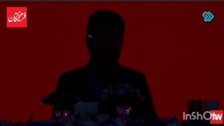 شبکه دو، حین گزارش نوروزی «هک» شد!