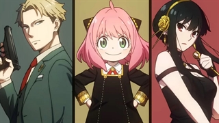 تماشا کنید: انیمه جاسوس و خانواده Spy x Family - ساویس‌گیم