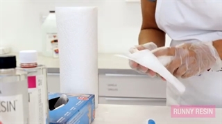 چرا رزین خشک نمیشه؟ | چرا رزین اپوکسی خشک نمی شود؟