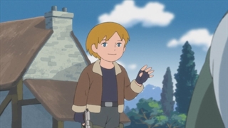 تماشا کنید: انیمه رزیدنت اویل 4 Leon and the Mysterious Village - ساویس‌گیم