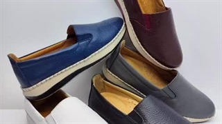 کفش کالج چرم زنانه کرج تهران