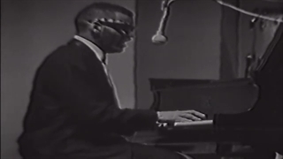 Ray Charles - I Believe To My Soul (LIVE)
