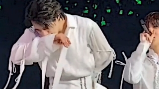 متاسفانه تو اخرین کنسرتشون حال جنو خوب نبوده تقریبا از اونجا مشخص شد کرونا گرفته