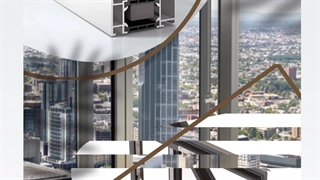 طراحی وتولید در و پنجرهای آلومینیومی 2023