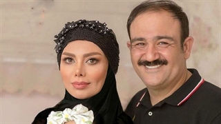 واکنش جالب همسر مهران غفوریان به حمله خفاش ها