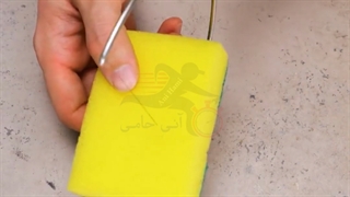 روش های لازم در آشپزخانه و سرویس های بهداشتی با آنی حامی Ani Hami