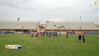 خلاصه بازی چادرملوی  اردکان - خیبر خرم آباد