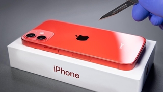 آنباکس آیفون 12 مینی | iPhone 12 Mini Unboxing