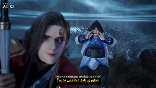 انیمه دفاع کاملا باز Defense Fully Open قسمت 7