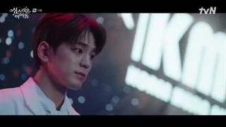 سریال کره ای آیدل بهشتی قسمت 11 با زیرنویس فارسی (لینک دانلود در توضیحات) /The Heavenly Idol 2023