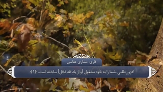 102_ سوره تکاثر_ترجمه گویا