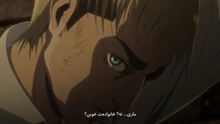 انیمه اتک ان تایتان فصل سوم قسمت 4 با زیرنویس فارسی  Attack on titan S3_4-240p