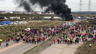 میدون جنگ نیست فرانسه ست