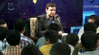 راهکارهای فوووق العاده عالی برای  ترک گناه و جهاد با نفس_استاد رائفی پور_جلسه سوم