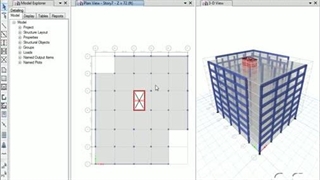 ETABS - 25 Automated Post Tensioning of Slabs: Watch & Learn