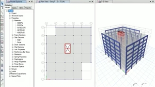 ETABS - 24 Reinforced Concrete Slab Design: Watch & Learn