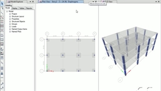 ETABS - 26 Accidental Torsion: Watch & Learn