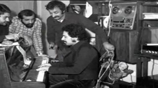 Suzanne (Leonard Cohen) by Farhad Mehrad